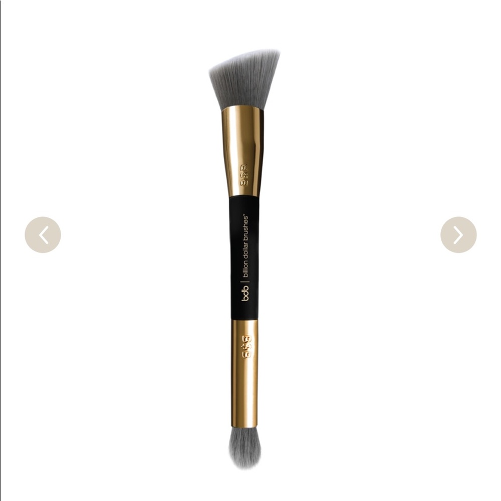 Billion Dollar Brows Sculpting Duo Brush
